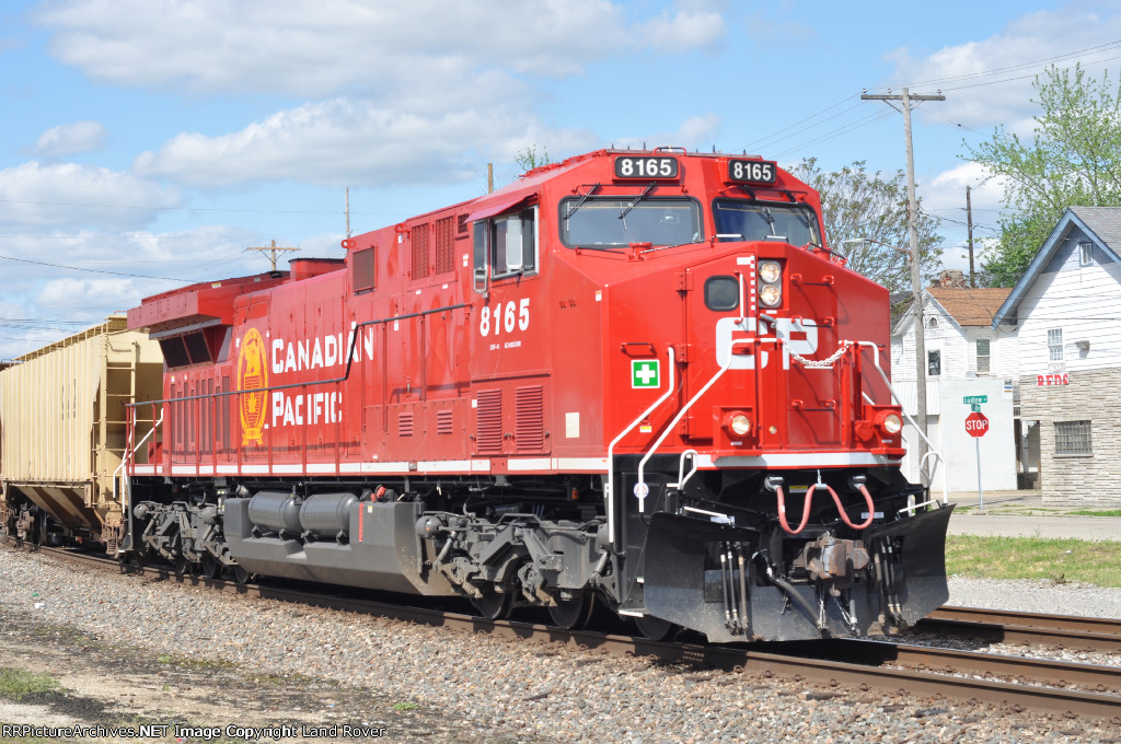 CP 8165 South 